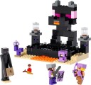 Lego Minecraft End-Arenaen 21242