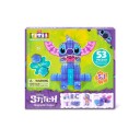 Magnetic Tiles TYTAN Magnetisk Byggesett – 53 Brikker – Disney Stitch