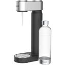 Philips GoZero ADD4902BK - soda maker - matte black