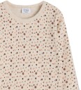 Hust And Claire Genser Alanis Wheat Melange 74 Genser Beige Lilla Rosa