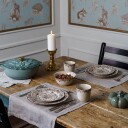 Seasons Fall Collection Kopp 40cl Burgunder