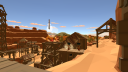 Wild West Shooter Spillpakke Nintendo Switch 2 med 2 Revolvere