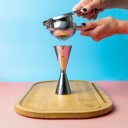 Cocktail Club - Sitruspresse 22 cm rustfri