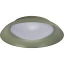 Osram Orbis Plate taklampe Ø31 cm grønn