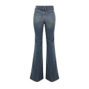 Cycle Dame Jeans Blå W30,