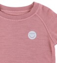 Viking Termisk topp Soft Baselayer Merino Top Rosa