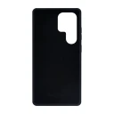 Ferrelli Samsung Galaxy S25 Ultra Liquid silikondeksel Svart