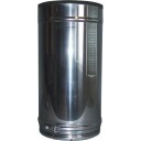 6" Metalbestos Multi50 rør 500 mm 500mm