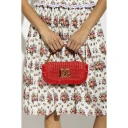 Dolce & Gabbana Dame Vesker Rød ONE SIZE,