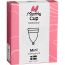 Monthlycup Mini Transparent