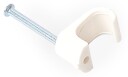 SCHNEIDER TC CLIPS 6X10 20STK HVIT