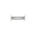 Fender Prof.Cable Angle Plug 15cm Set