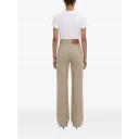 Victoria Beckham Dame Jeans Beige W26,