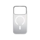 3mk Frosty MagCase Deksel for iPhone 17 Pro Max Hvit