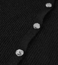 Name It NkfOtilis Strikket Cardigan Svart 11-12 år 146-152