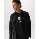 Belstaff Herre Topper Svart L,