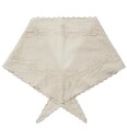 Sofie Schnoor Young Teasy Scarf   Cream   ONE SIZE