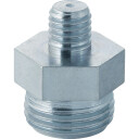 GEBERIT DOBBEL NIPPEL: G1/2"