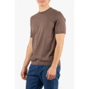 Hindustrie Herre Topper Brun S,