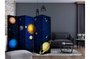 Romdeler - Solar system II 225x172 - Artgeist sp. z o. o.
