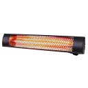 Alpina Infrarød Terrassevarmer  Gold Halogen 2000W