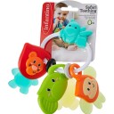 Infantino 2-i-1 Bitering og Rangle Safari