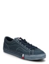 Tommy Hilfiger Archive Vulc. Y2K  Washed Canvas   Navy   43