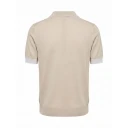 Peserico Herre Topper Brun L,