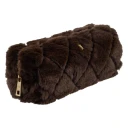 Dark Dame Vesker Brun ONE SIZE,