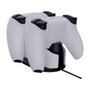 Sparkfox PS5 dobbel ladestasjon W20P504
