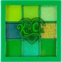 KimChi Chic Jewel Collection Eyeshadow Palette 02 Emerald 7,2g