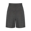 Weekend Max Mara Dame Shorts Grå M,