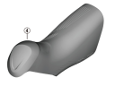Shimano Hoods For St-R9250 Hendel