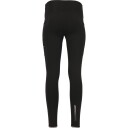 Endurance Energy v2 Windblock Løpetights Dame Svart 40