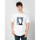 Diesel Herre Topper Hvit M,