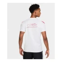 Nike Herre Sport Hvit L,