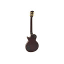 Dimavery Lp-700 E-Guitar, Burgundy