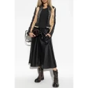Diesel Dame Skjørt Svart XS,