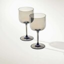 Villeroy & Boch Like Smoke Vinglass 20 cl 2 stk