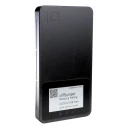 Iodyne 4TB Pro Mini External SSD 4TB Thunderbolt 4 Dark Space Grey