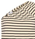 Grunt Topp GrLou Off White/Svart Grunt 16 år 176 Singlet Hvit