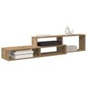  VeggTV stativ 150x25x28,5cm Konstruert tre