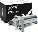 RIDEX 2S0608 Starter