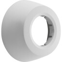 Geberit 40 mm Rosett Hvit PP Høyde 35 mm for Hydraulikk