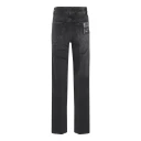 Paige Dame Jeans Grå W23,