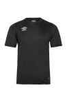 Umbro Liga Ss Jersey - Black - S