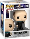 Funko POP! Television: Star Trek: Voyager  The Doctor