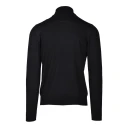 Wild Cashmere Herre Strikkevarer Svart L,