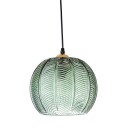 Bloomingville - Adar Pendel Green/Glass Bloomingville