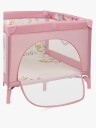 Lionelo Mille Plus Pink One Size